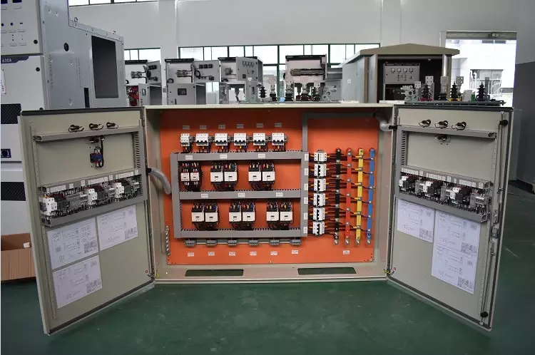 Switchgear Factory