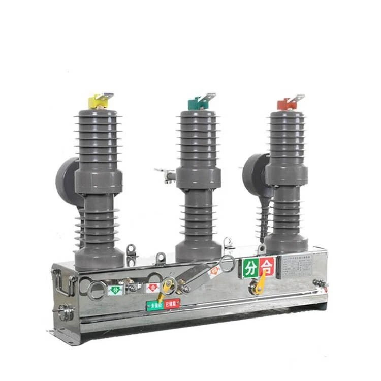 33kv Outdoor Vacuum Circuit Breaker
