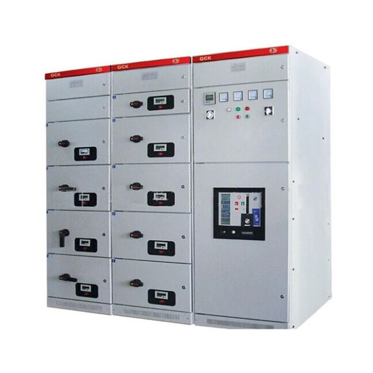 GCS Low Voltage Electrical Switchgear