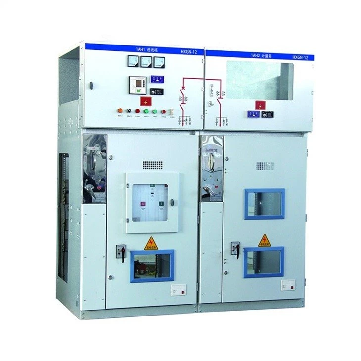 Medium Voltage Electrical Switchgear