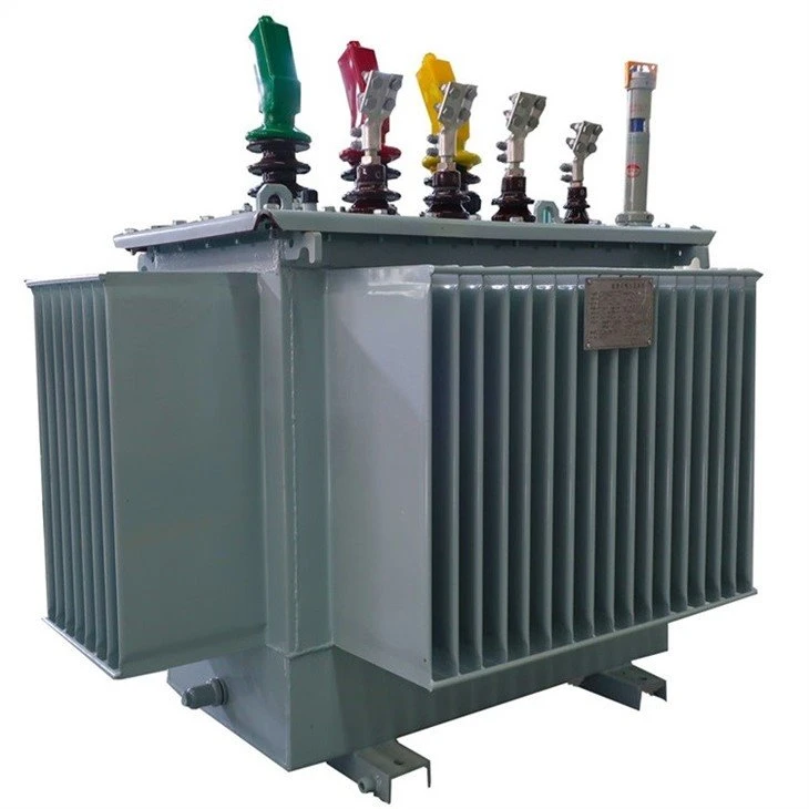 Oil Filled Power Distribution Transformer