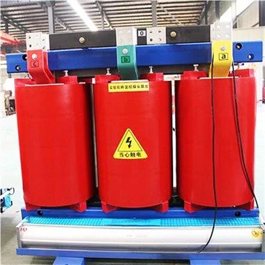 Scb13-2000kva tørr type transformator