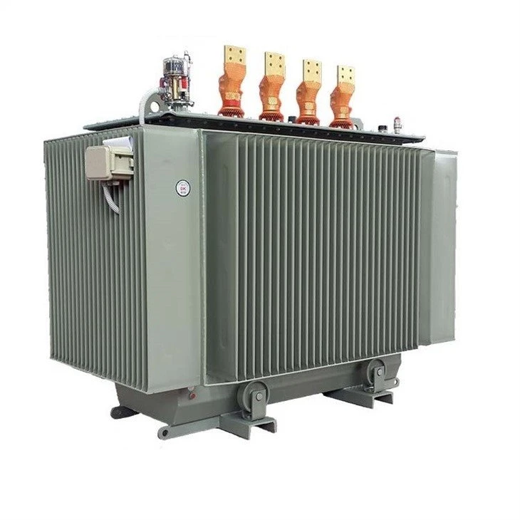 Three Phase Power Distribution Transformer
