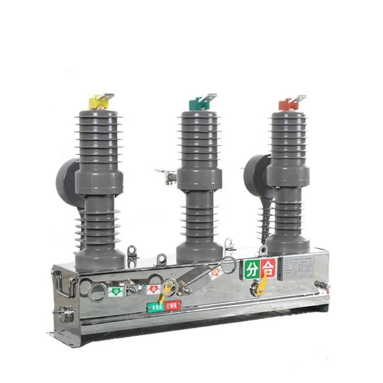 33kv utendørs vakuumbryter