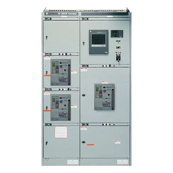 35kv Medium Voltage Metal Clad RMU Panels
