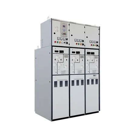 35kv Medium Voltage Metal Clad RMU Panels