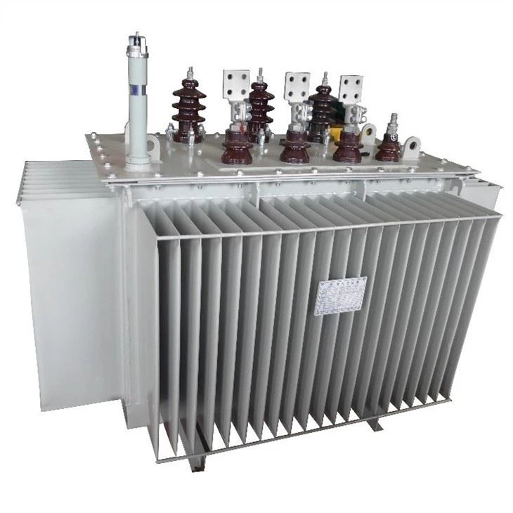 H59 Three Phase 35/0.4kv Oil Transformer