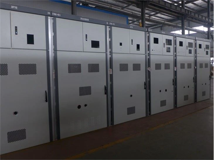 KYN61-40.5 Electrical 50KV Switchgear Panel