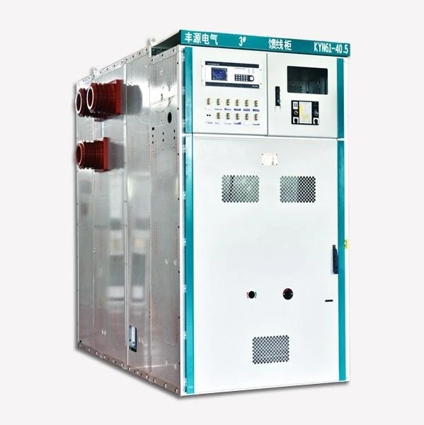 KYN61-40.5 Electrical 50KV Switchgear Panel