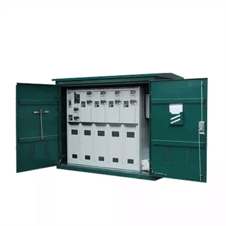 RMU Insulated Ring Main Unit