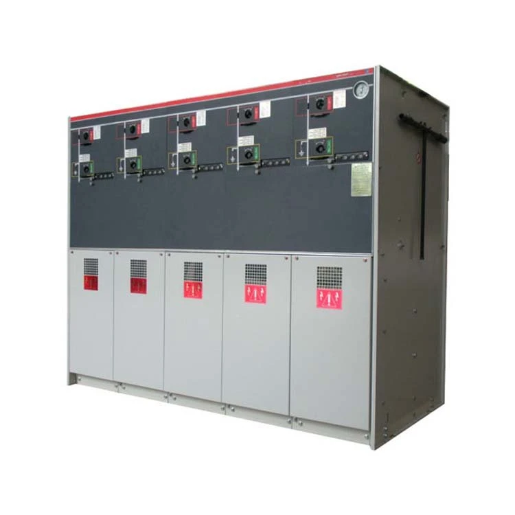 SF6 gassisolert koblingsutstyr