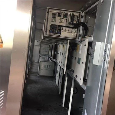 Elektrisk prefabrikkert kompakt understasjon
