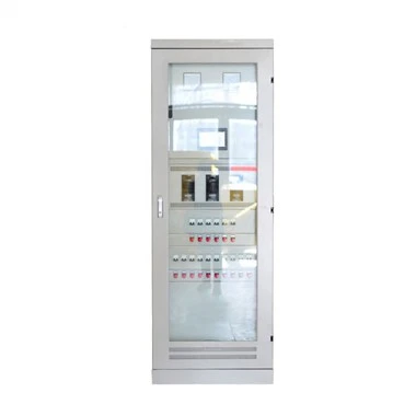GZD elektrisk 400V kontrollpanel
