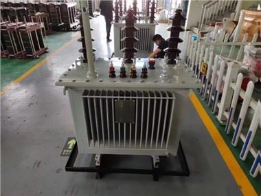 H61 10KV Pad-montert transformator