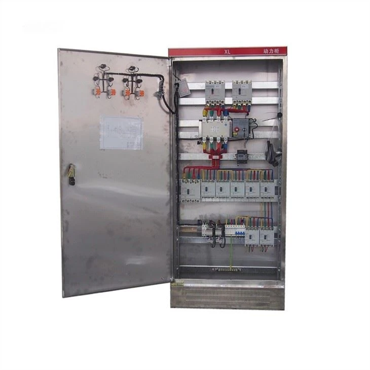 XL-21 LV 210V Power Box