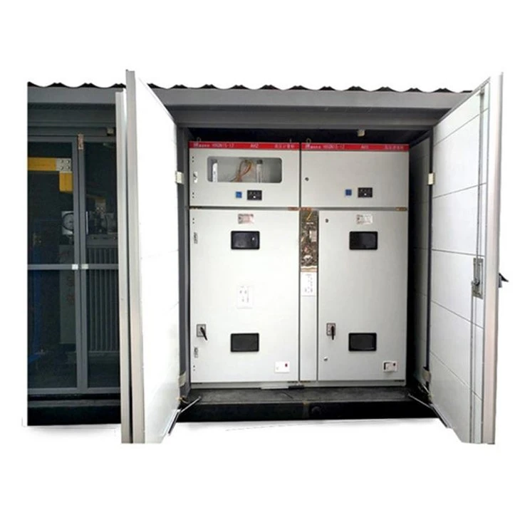 35/0.4kv 2000KVA Modular Substation