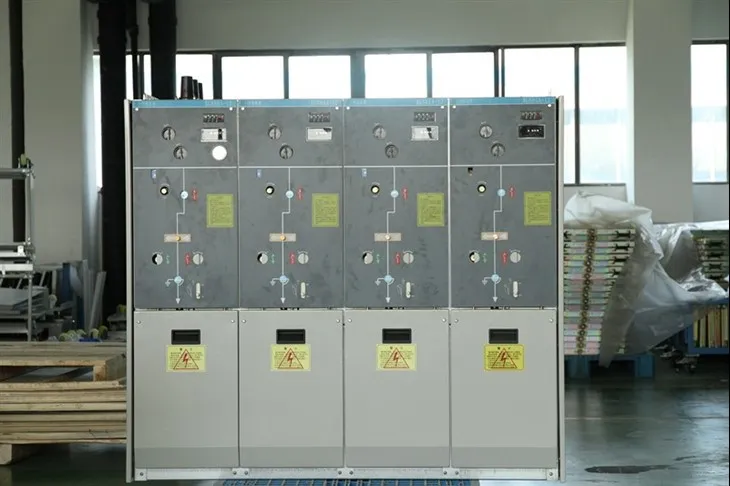 Gas Insulated Switchgear Advantage