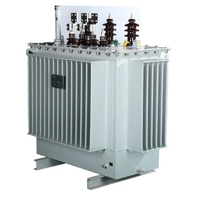 H59 Olje toroidal transformator 10kva distribusjonstransformator
