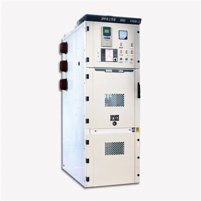 KYN28 Metallkledd Panel 50HZ 33kv Bryterutstyr
