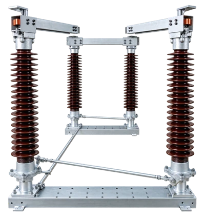 GW4-126 110kV 126kV utendørs høyspenningsbryter